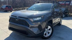 2019 Toyota RAV4 Hybrid LE