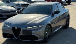 2019 Alfa Romeo Giulia Ti Sport