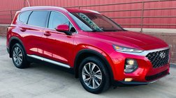 2020 Hyundai Santa Fe SEL