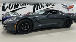 2017 Chevrolet Corvette Stingray