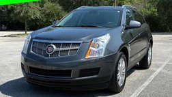 2010 Cadillac SRX Luxury Collection