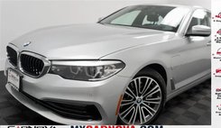 2019 BMW 5 Series 530e iPerformance