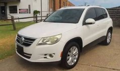 2009 Volkswagen Tiguan S