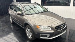 2011 Volvo XC70 T6