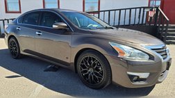 2015 Nissan Altima 3.5 SL