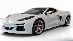 2026 Chevrolet Corvette E-Ray