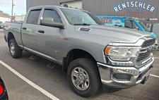 2021 Ram Ram Pickup 2500 Tradesman