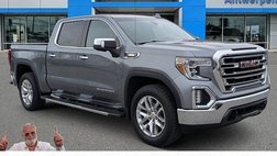 2021 GMC Sierra 1500 SLT