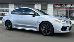2020 Subaru WRX Base