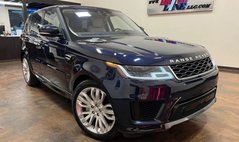 2019 Land Rover Range Rover Sport HSE