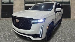 2021 Cadillac Escalade Sport