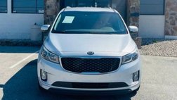 2018 Kia Sedona EX