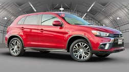 2018 Mitsubishi Outlander Sport 2.4 SE