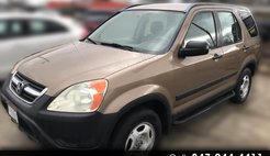2004 Honda CR-V LX