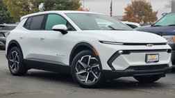 2026 Chevrolet Equinox EV LT 1