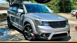 2018 Dodge Journey Crossroad