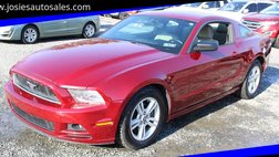 2014 Ford Mustang V6