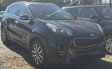 2018 Kia Sportage EX