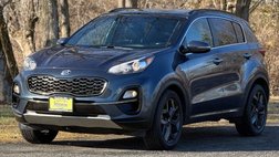2020 Kia Sportage S