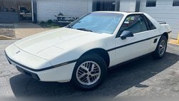 1986 Pontiac Fiero Sport