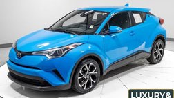 2019 Toyota C-HR XLE