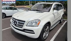 2011 Mercedes-Benz GL-Class GL 550 4MATIC
