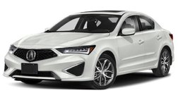 2020 Acura ILX FWD with Technology Package