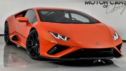 2021 Lamborghini Huracan EVO