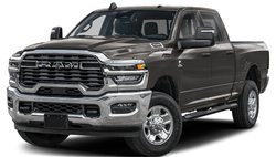 2026 Ram Ram Pickup 2500 Laramie