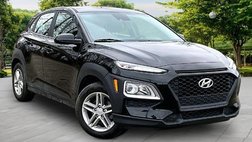 2021 Hyundai Kona SE