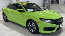 2016 Honda Civic LX-P