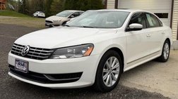 2013 Volkswagen Passat SEL Premium