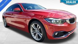 2018 BMW 4 Series 430i Gran Coupe