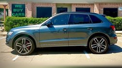 2017 Audi SQ5 3.0T quattro Premium Plus