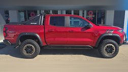 2023 Chevrolet Colorado ZR2