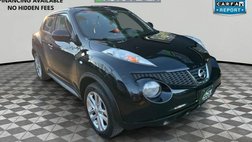 2014 Nissan JUKE S