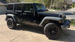 2011 Jeep Wrangler Unlimited Sport