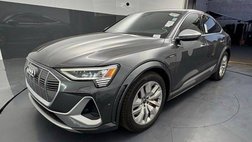 2022 Audi e-tron S Sportback quattro Prestige