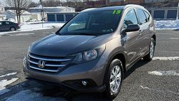 2013 Honda CR-V EX-L