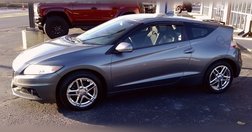2014 Honda CR-Z EX