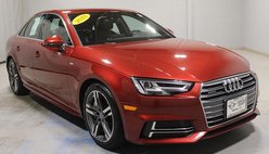 2018 Audi A4 2.0T quattro Premium Plus