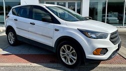 2019 Ford Escape S