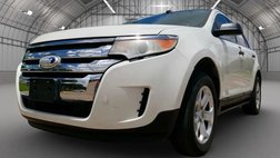 2012 Ford Edge SE