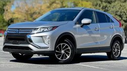 2020 Mitsubishi Eclipse Cross ES