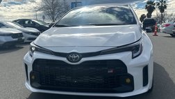 2023 Toyota GR Corolla Core