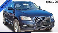 2016 Audi Q5 2.0T quattro Premium Plus