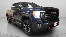 2020 GMC Sierra 2500HD AT4