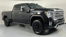 2021 GMC Sierra 2500HD Denali