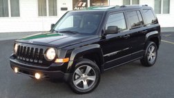 2017 Jeep Patriot High Altitude