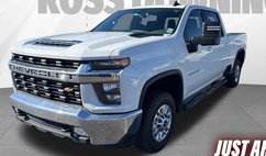 2020 Chevrolet Silverado 2500HD LT